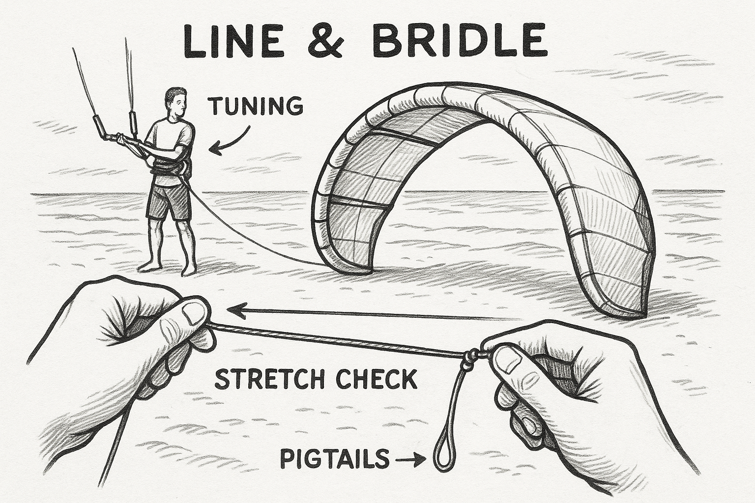 Line & bridle service